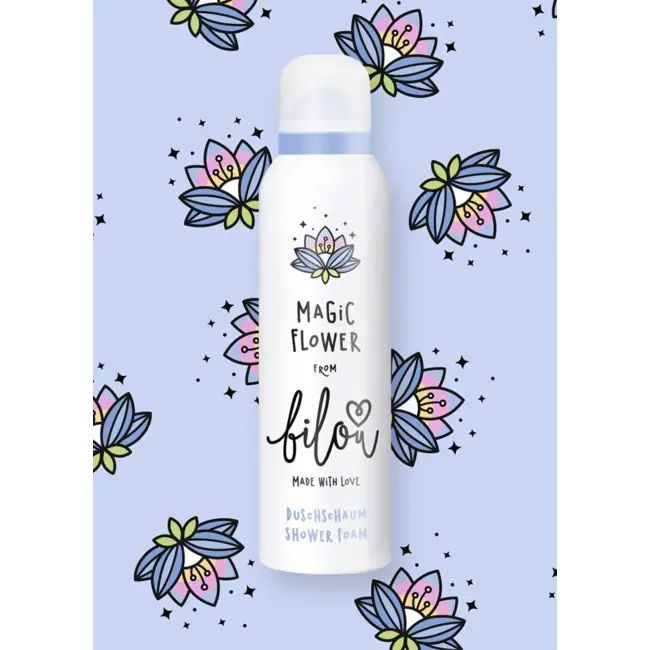 Bilou Showerfoam Magic Flower -