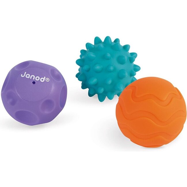 Janod Badspeelgoed-Tacti-Basket