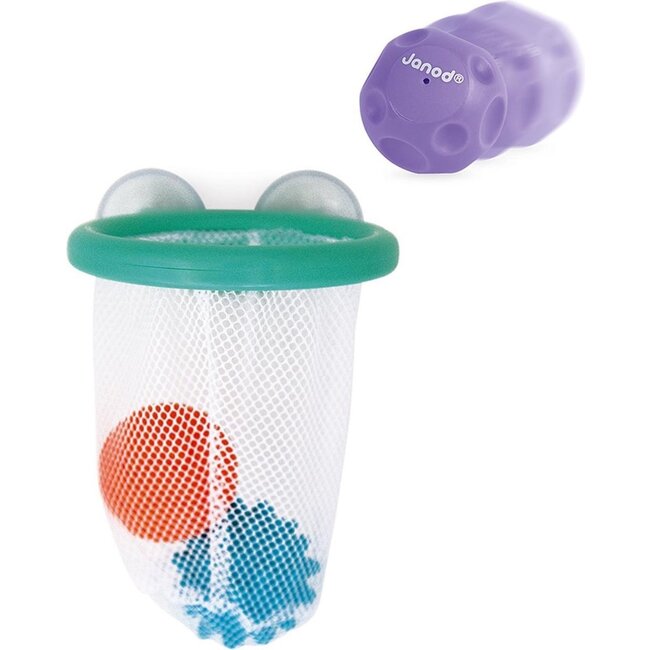 Janod Badspeelgoed-Tacti-Basket