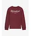 Nik&Nik Champion Sweatshirt 3710 Dark Burgundy
