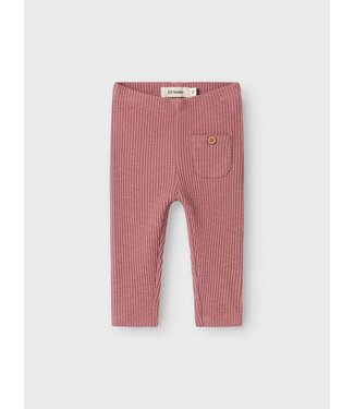 Lil'Atelier NBFRAJA SKY SLIM LEGGING LIL Nostalgia Rose