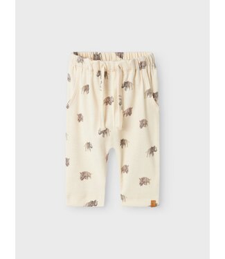 Lil'Atelier NBMGAVO ERT LOOSE PANT LIL turtledove
