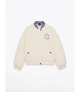 Tommy Hilfiger VARSITY SATEEN BOMBE, AEF Calico