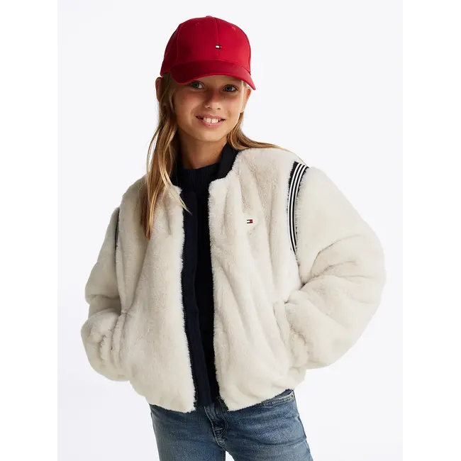 FUR JACKET, AEF Calico