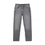 2613  Straight Wide Fit  1149 Used grey denim