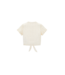 Amanda/Top/Dark Ecru