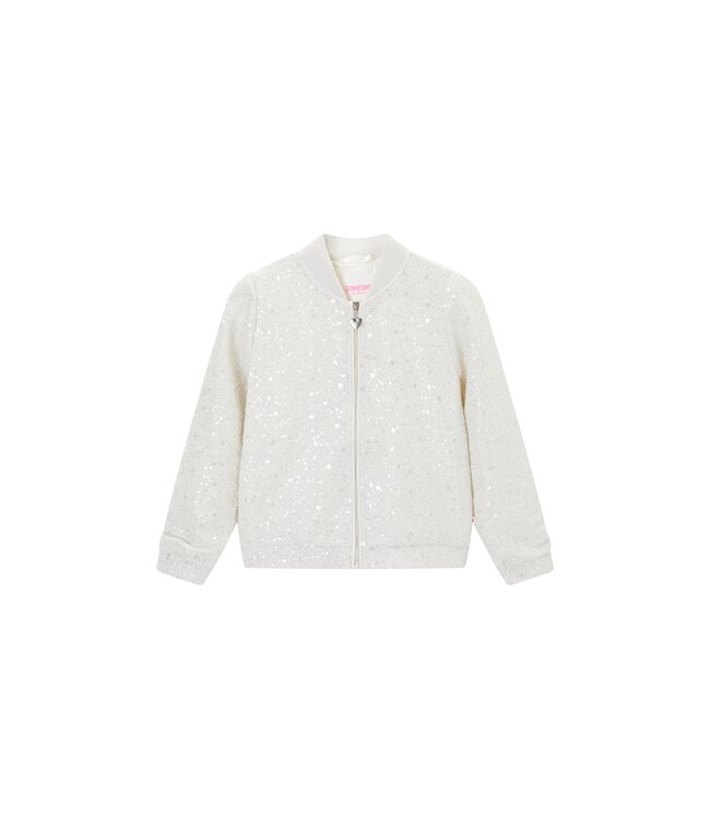 Amanda/Jacket/Dark Ecru