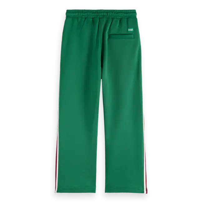 Straight-fit jogger - bright green 410 -