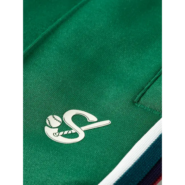 Straight-fit jogger - bright green 410 -