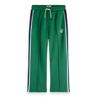 SCOTCH & SODA AMSTERDAM Straight-fit jogger - bright green 410 -