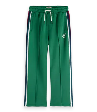 SCOTCH & SODA AMSTERDAM Straight-fit jogger - bright green 410 -