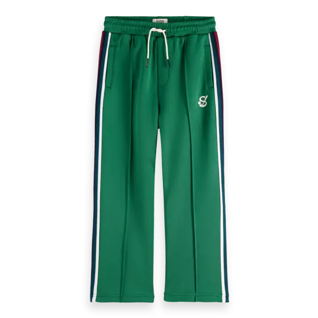 Straight-fit jogger - bright green 410 -