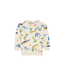 Aaron - Sweater  long sleeve - Beige -