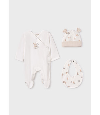 Mayoral Gift set                     9907 Natural   58