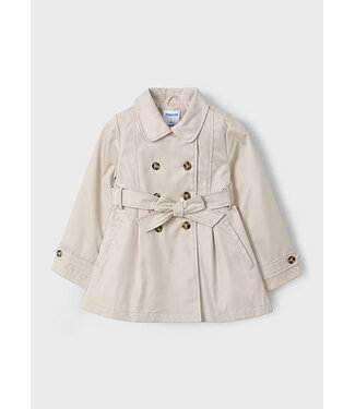 Mayoral Raincoat                     3413 Sepia     33