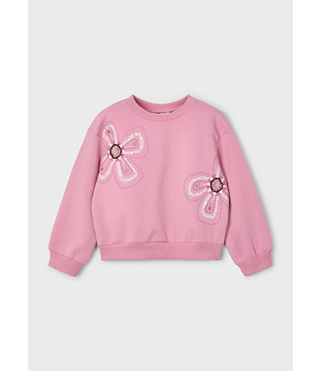 Pullover 3402 Rose 18 -