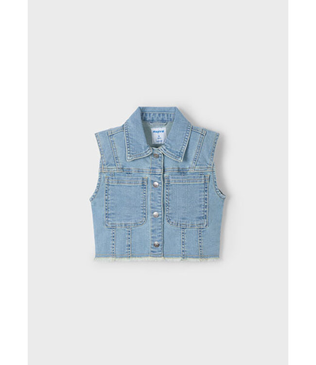 Denim vest                   3364 Bleach    96