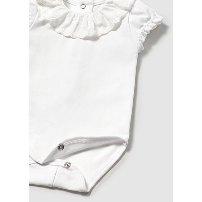 Bodysuit                     1757 White     74