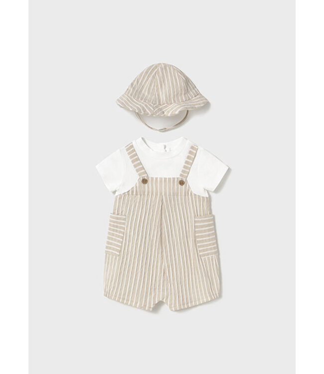 Short bodysuit w/ hat        1602 Root      45