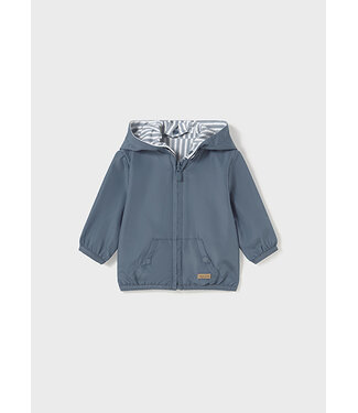 Mayoral Reversible windbreaker       1456 Star Blue 76