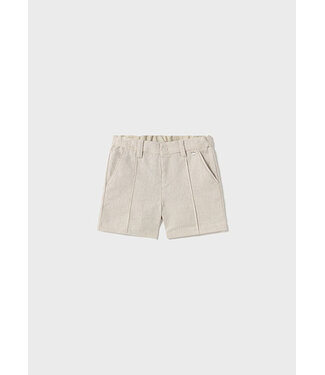 Mayoral Dressy bermuda shorts 1240 canvas -