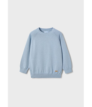 Mayoral Basic crew neck jumper       311 Pearl     52