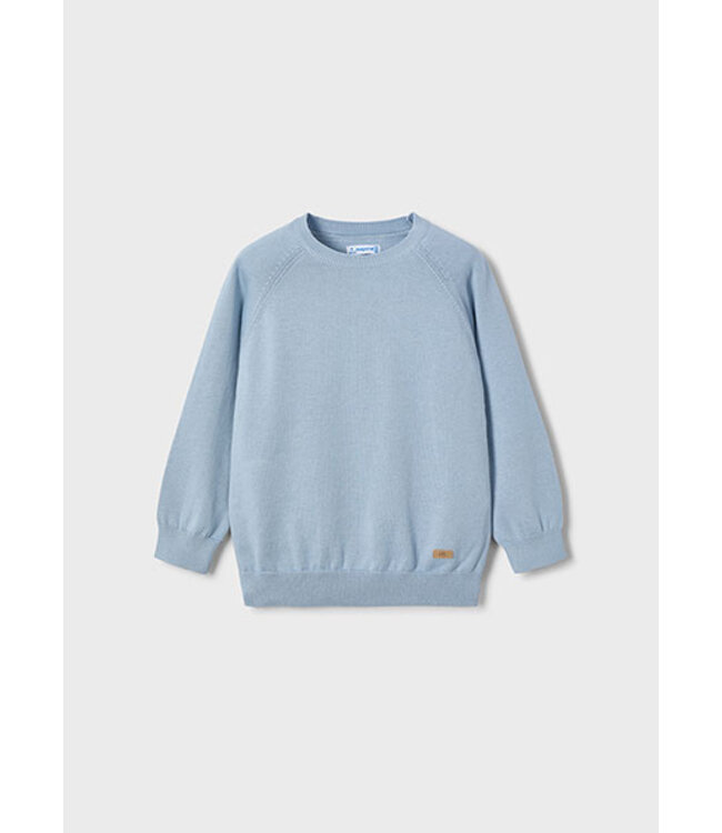 Basic crew neck jumper       311 Pearl     52