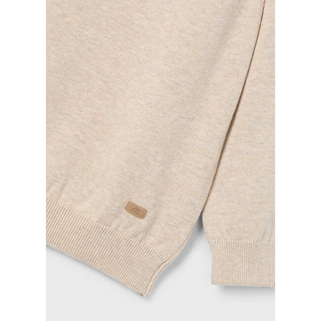 Basic crew neck jumper       311 H. Sand   51