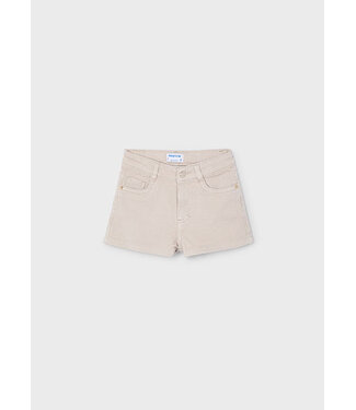 Mayoral Basic twill shorts           234 Sand      83