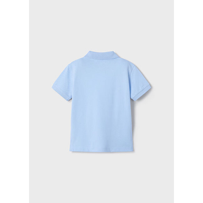 Basic s/s polo               150 Sky       17