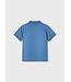 Basic s/s polo               150 Blue      14