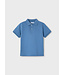 Basic s/s polo               150 Blue      14