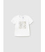 Basic s/s t-shirt            105 White     15