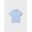 Basic s/s polo               102 Light Blue23