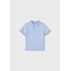 Basic s/s polo               102 Light Blue23