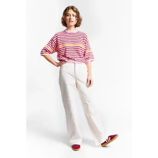 Indee Trousers Song Off White