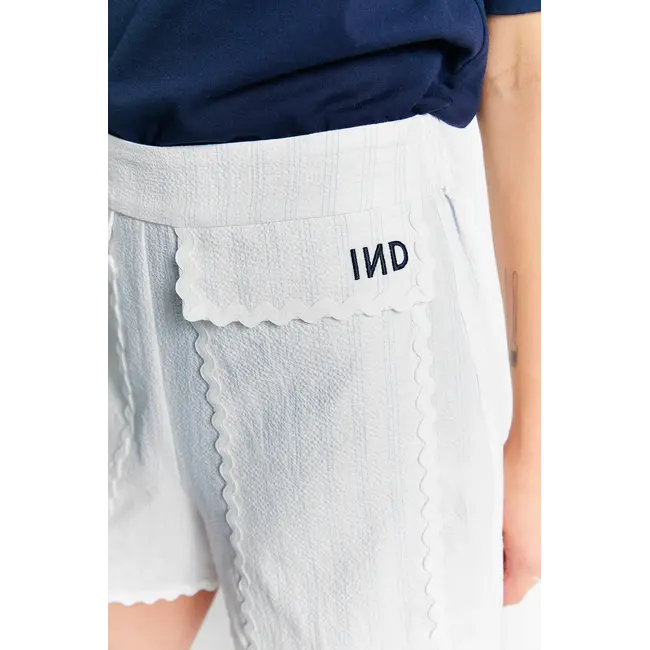 Skorts States Off White