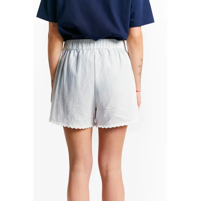 Skorts States Off White