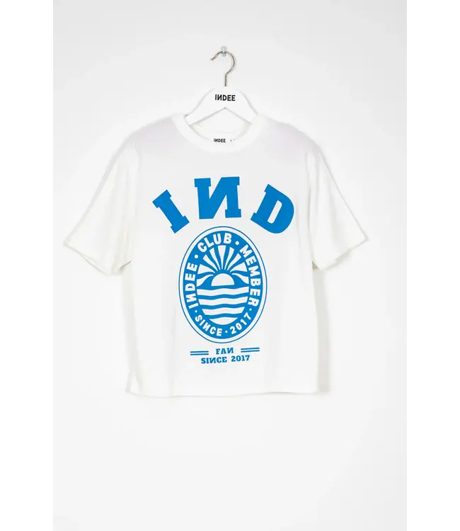 T-Shirt Sienna Off White
