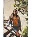 Sweatshirt Solene Grey Melange