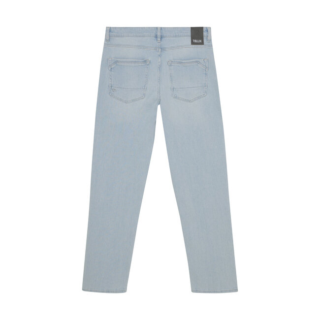 2610 Straight Wide Fit L.Jeans 940104 Blue 7775 Light Denim Blue