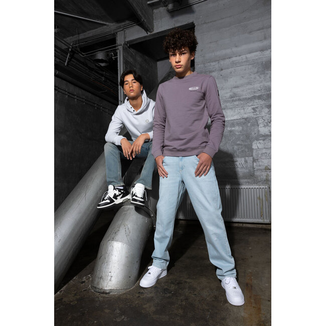 2610 Straight Wide Fit L.Jeans 940104 Blue 7775 Light Denim Blue