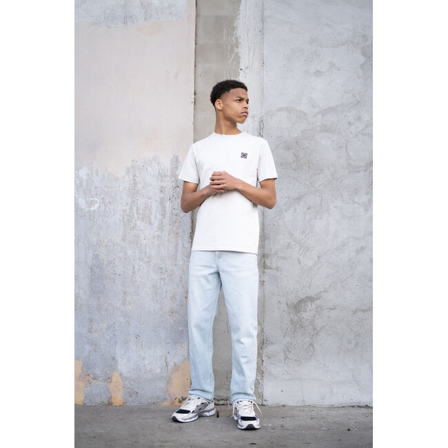 2610 Straight Wide Fit L.Jeans 940104 Blue 7775 Light Denim Blue