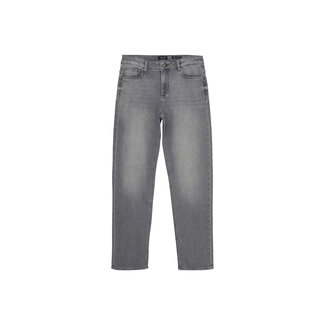 Rellix 2613 Straight Wide Fit Jeans 940103 Grey 1149 Used Grey Denim