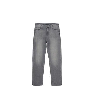 Rellix 2613 Straight Wide Fit Jeans 940103 Grey 1149 Used Grey Denim