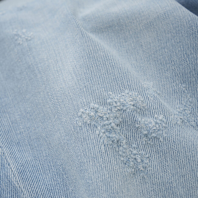 2411 Carrot Fit Light Jeans 940091 Blue 7775 Light Denim Blue