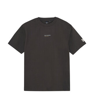 Rellix T-shirt RLX Backprint 940149 Grey 1919 Phantom