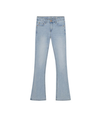 Indian Blue Jeans 2101 Flared Fit Light Jeans 970142 Blue 7775 Light Denim Blue