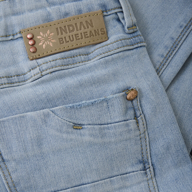 2101 Flared Fit Light Jeans 970142 Blue 7775 Light Denim Blue