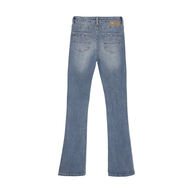 2102 Flared Fit Medium Jeans 970141 Blue 7151 Medium Denim